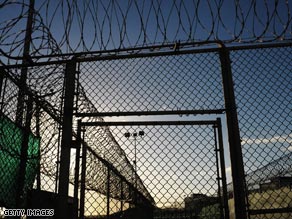The Obama administration is looking for a home for 17 Uighur detainees currently housed at Guantanamo Bay.