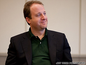 Jared Polis says expanding successful charter schools would be a major boost for education.