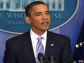 President Obama says his tone on the Iranian election crisis has been consistent.