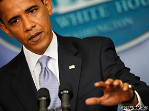 President Obama speaks during a news conference at White House on Tuesday.
