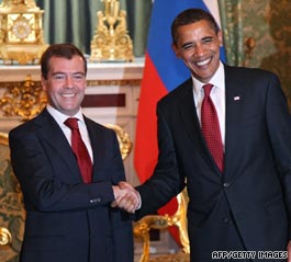 Obama moves to bolster U.S.-Russia ties