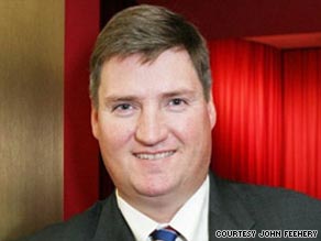 John Feehery says Alaska Gov. Sarah Palin's resignation is a good sign for the Republican Party.