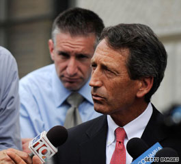South Carolina GOP votes to censure Sanford