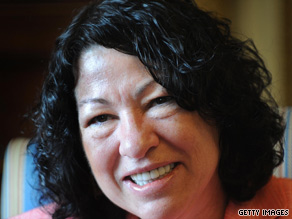 Critics warn confirmation hearings for Judge Sonia Sotomayor could turn into a partisan battle.