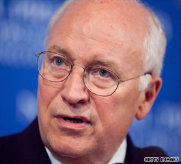 Source: Cheney kept CIA program from Congress