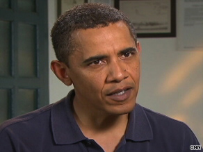 In an exclusive, CNN talked with President Obama in Ghana about his order to review alleged deaths of Taliban.