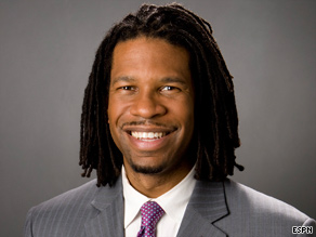 LZ Granderson says criticism of President Obama by the gay community has gone too far.