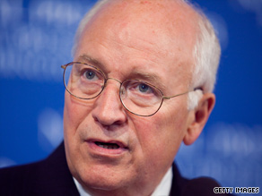 Former Vice President Dick Cheney reportedly ordered the CIA to withhold information about counterterrorism.