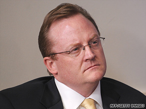 White House spokesman Robert Gibbs says a report on Cabinet spending cuts will be released "in coming days."