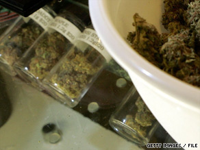 About 80 percent of people voting in the Oakland election approved the new medical marijuana tax.
