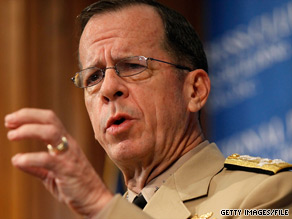 Adm. Mike Mullen said in a memo that mistreatment of detainees would have a lasting negative effect.