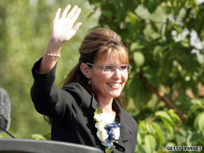 Sarah Palin on Sunday says she'll continue to fight "for what is right, and for truth."