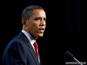 President Obama says the current health care system is broken and needs immediate changes.