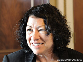 With Republican senators' support, Sonia Sotomayor's confirmation by the full Senate is a virtual certainty.