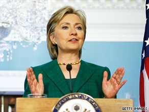 Hillary Clinton's trip to Africa will be her biggest international yet as secretary of state.