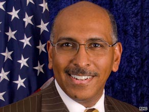 Michael Steele says it's becoming clear that the Obama administration is spending money recklessly.