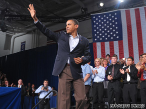 President Obama has said consensus can be reached on health care reform.