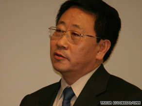 Kim Myong Gil is a senior diplomat with the North Korean mission to the United Nations.