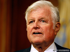 Sen. Ted Kennedy's funeral is scheduled for Saturday in Boston, Massachusetts, at the Mission Church.