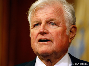 Sen. Edward "Ted" Kennedy "brought a joy to politics," says CNN contributor David Gergen.