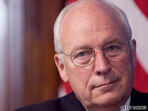 Former Vice President Dick Cheney criticized the review of interrogation methods.