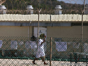 More than 200 men remain at the U.S. detention facility at Guantanamo Bay, Cuba.