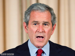 George W. Bush could be investigated for the steps taken after 9/11.