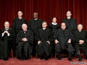 Friendly court uneasy about changes on the bench CNN com