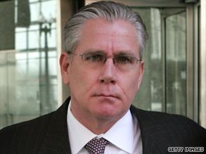Christopher Kelly, 51, was former Illinois Gov. Rod Blagojevich's chief fundraiser.