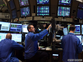 Has the economy regained its footing? President Obama visits Wall Street on Monday to discuss the topic.