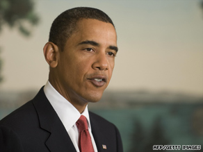 President Obama and Russian President Dmitry Medvedev met in Moscow in July.