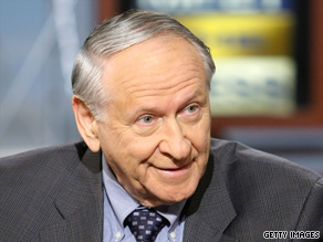 William Safire died in Maryland following a battle with pancreatic cancer, The New York Times reported.