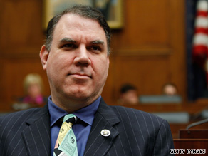 Rep. Alan Grayson, D-Florida, attracted attention for a tirade in the House against the GOP's health care plan.