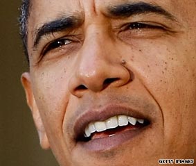 Analysis: Obama benefits from 'not Bush'