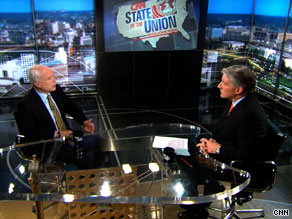 Sen. John McCain talks with CNN's John King about Afghanistan, health care reform, and Sarah Palin.