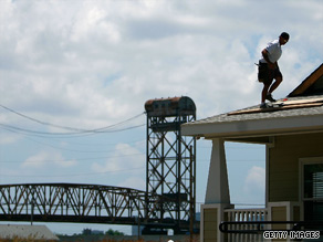 President Obama will visit New Orleans, Louisiana, on Thursday to talk about rebuilding efforts. 