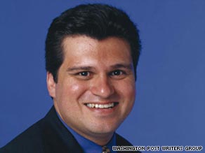Navarrette says that parents should protect kids from injury and desease, but they shouldn't shield them from life.