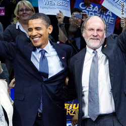 Analysis: Elections not a referendum on Obama