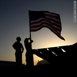 Clinton: U.S. not interested in long-term Afghanistan stay