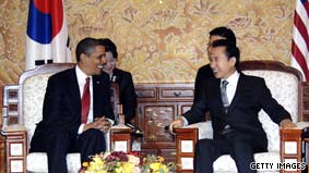 Obama to send envoy to North Korea