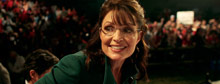 What has Palin set her sights on?