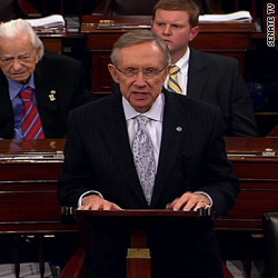 Senate votes to open debate on health care reform bill