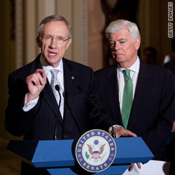Health care reform bill clears first Senate hurdle