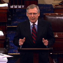 Senate's magic number in health care battle: 60