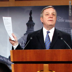 Dems open to altering health care bill