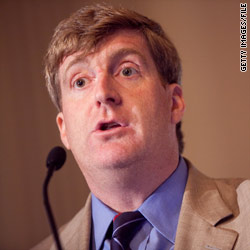 Kennedy barred from Communion 