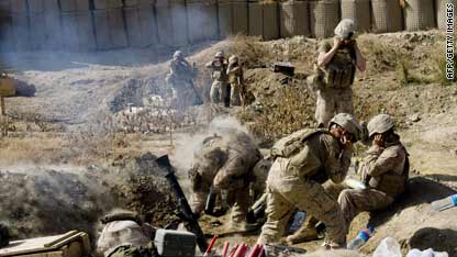 Afghanistan decision to come within days