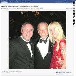 Feds: Couple crashed Obama's state dinner