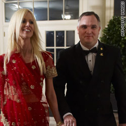 State dinner crashers named in 16 lawsuits, records show