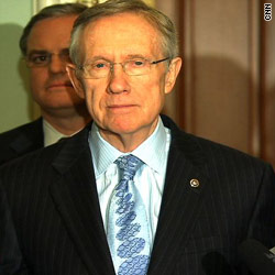 Democratic senators reach agreement on health care bill 